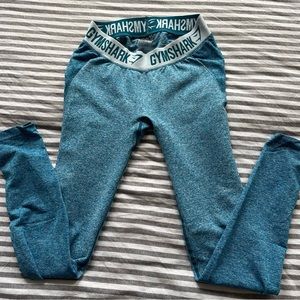 Gymshark 28” Seamless Contour Leggings